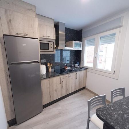 Apartamento Terradeaugas3 Caldas De Reis Exteriör bild