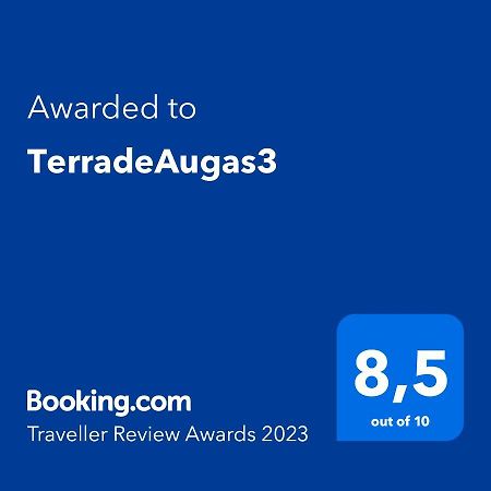 Apartamento Terradeaugas3 Caldas De Reis Exteriör bild