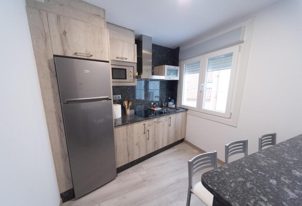 Apartamento Terradeaugas3 Caldas De Reis Exteriör bild