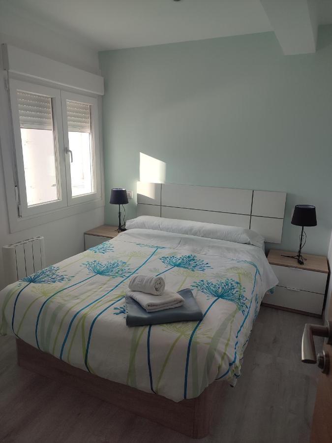 Apartamento Terradeaugas3 Caldas De Reis Exteriör bild