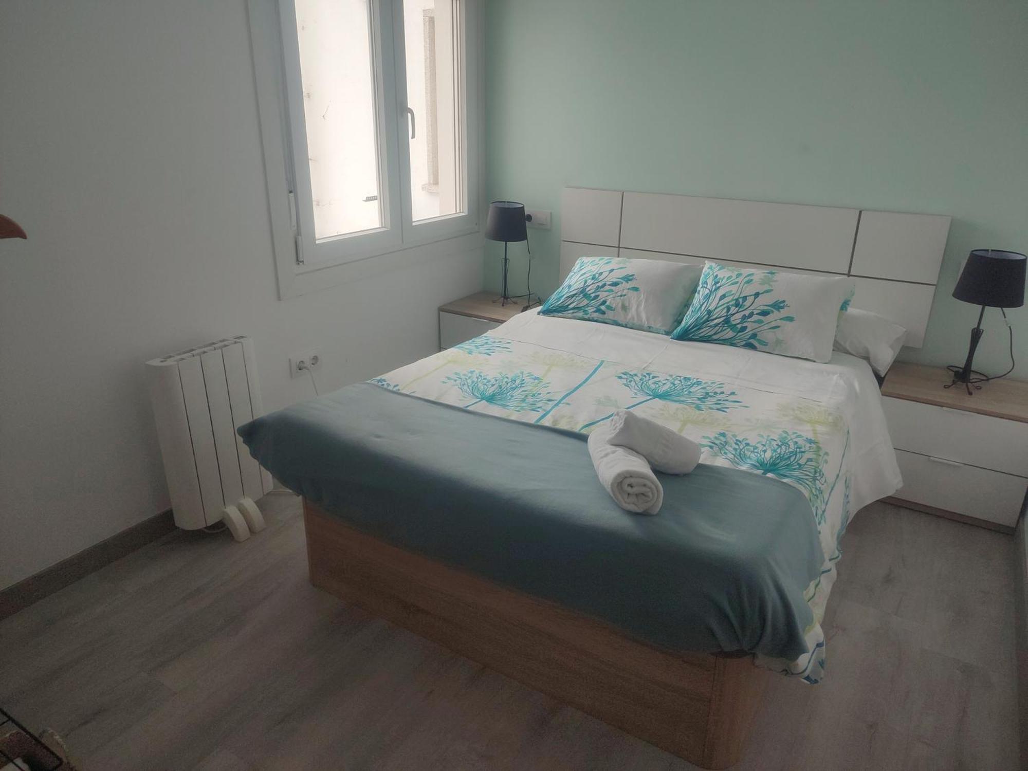 Apartamento Terradeaugas3 Caldas De Reis Exteriör bild